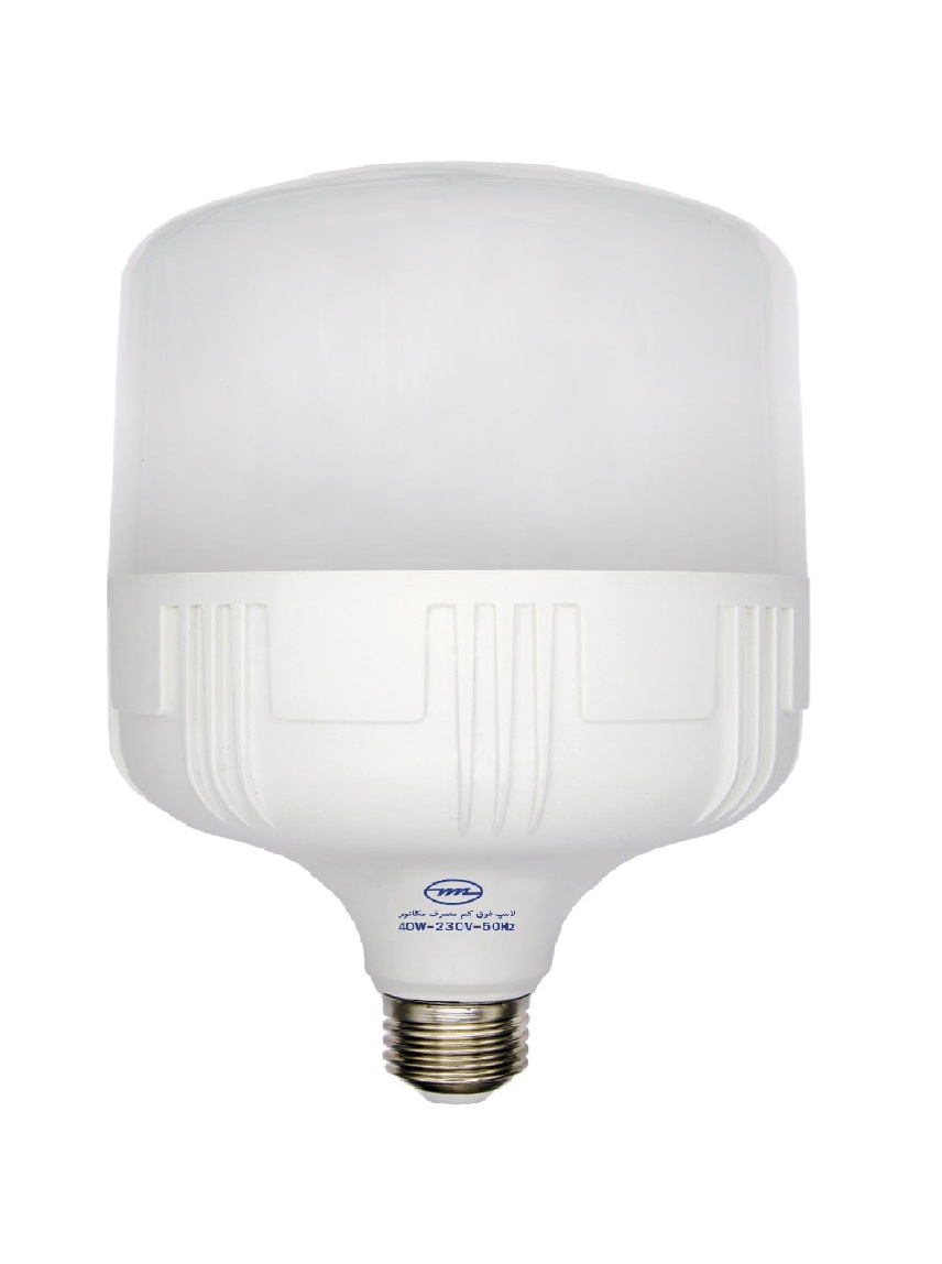 لامپ 40 وات LED به لامپ 40 وات های پاور معروف است .