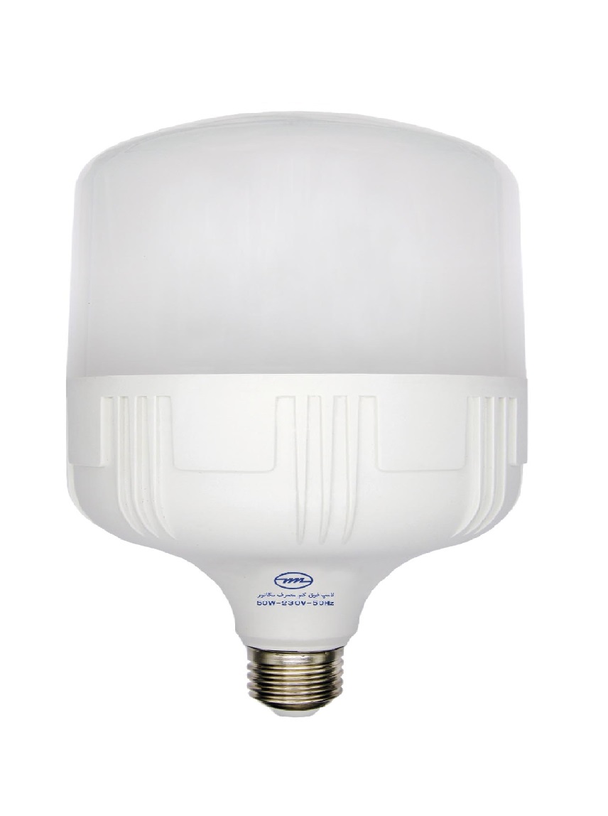 لامپ 50 وات LED یا لامپ 50 وات های پاور یا لامپ ال ای دی 50 وات یا لامپ LED 50 وات